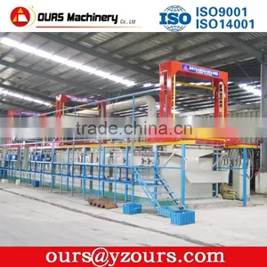 High Quality Rack Zinc, Zinc Iron, and Zinc Nickel Alloy Plating thumbnail-2