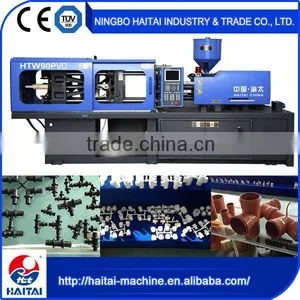 HTW110 Top Grade Pvc Pipe Fitting Mould Injection thumbnail-1