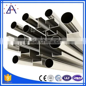 High Quality Custom Powder Coated Aluminum Tube thumbnail-2