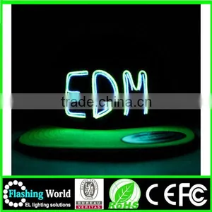 Good Reputation Over the World Factory Wholesale Led Snapback Caps thumbnail-3