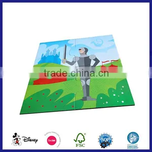 Education Toys 2016 Cardboard Animal Children Toy Puzzle thumbnail-4