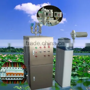 Siemens PLC High Intelligent Electric Boiler thumbnail-1