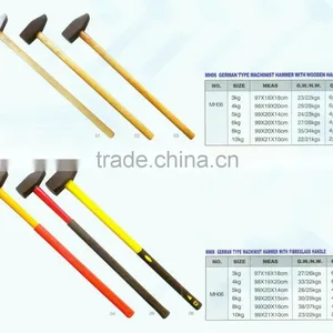 Machinist Hammer Electric Hammer Wooden Hammers Orthopedic Hammer thumbnail-1