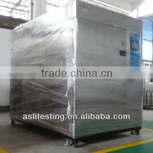 Customized Vertical Climatic Thermal Shock Test Chamber thumbnail-1