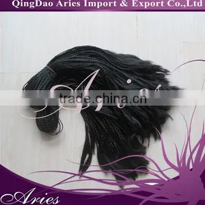High Quality Synthetic Afro Twist Micro Braid Hair Extension thumbnail-2