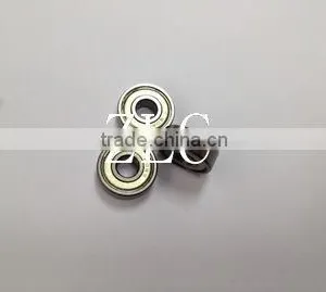 Carbon Steel Miniature Ball Bearing 5x8x2.5mm thumbnail-6