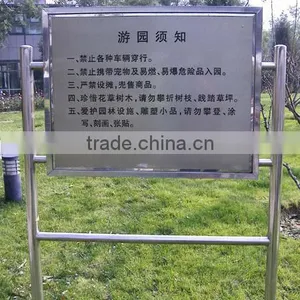 Aluminum Metal Building Signs thumbnail-1