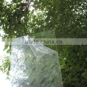 Clear PVC/PET /PS Sheet thumbnail-2