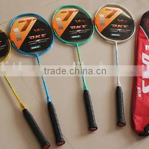 12300 DKS Professional Badminton Racket Name thumbnail-2
