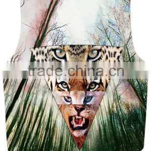 Fancy Ladies Tops Latest Design Girls Cool Summer Tank Tops In Bulk thumbnail-3