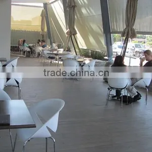 Wood Plastic Composite Decking Solid Crack-resistant Board thumbnail-1