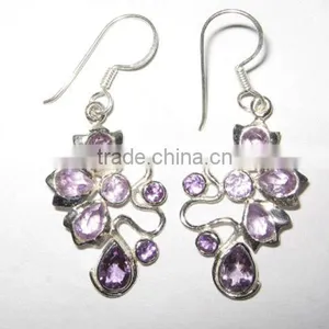 Sterling Silver Earring thumbnail-1