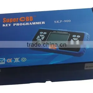2015 Oringinal SuperOBD SKP-900 OBD2 Key Programmer V3.7 SKP900 Key Programmer SKP 900 SKP900 Auto Key Programmer thumbnail-4