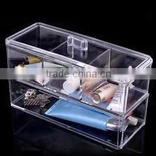 Hot Sale Eye Catching Special Professional Acrylic Furnitures for Cosmetic Display With Experienced Factory Made thumbnail-1