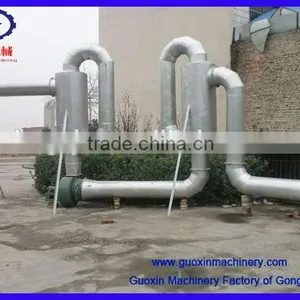 Export Grade Large Capacity Sawdust Airflow Dryer Machine With CE thumbnail-5