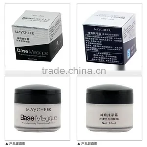 Makeup Primer Lasting Oil Control Cover Pore Wrinkle Face Concealer Cosmetic Foundation Base 100% Amazing Effect 15 ml thumbnail-6