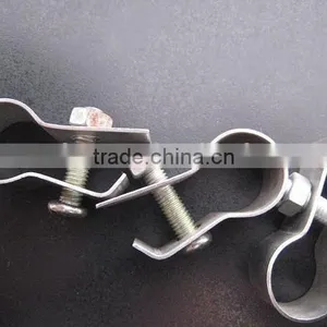 Zhengzhou STA W D Silicon Carbide SiC Terminal Clamps thumbnail-4