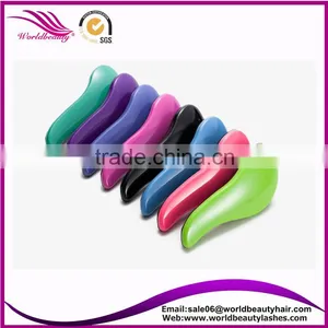 Wholesale Professional Hair Extension Tool, Detangling Comb Hair Brush thumbnail-3