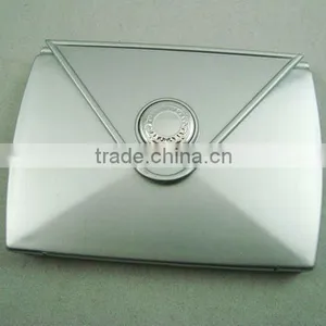 Pocketbook Vanity Mirror for Ladies/cosmetic Mirror in Purse Shape/hot Selling Promotional Mirror thumbnail-1