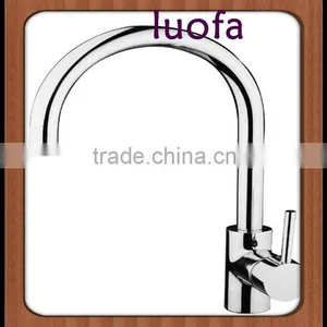 Brass Kitchen Sink Mixer thumbnail-1