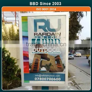 Cheap Most Popular Wholesale Signboard Light Box Construction thumbnail-1