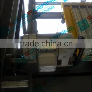 Freely Access Designated Parking Platform Emergency Stop Button Customized Smart Car Parking Shade thumbnail-3