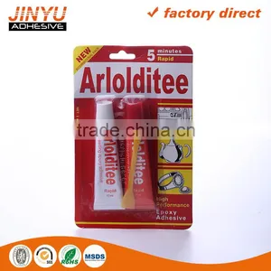 Instant Liquid Epoxy Resin Glue Adhesive Industry ab Glue thumbnail-1