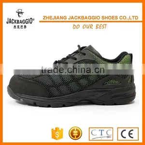 Wholesale KPU Upper Lightweight Safety Men Fancy Shoes thumbnail-3