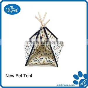 Pet Indoor Products Dog Tent/waterproof Pet Tent thumbnail-1