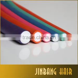 2016 New Products Hair Curling Wholesales Flexi Rods Magic Hair Roller Curler Bendy Hair Twist Soft Foam Bendy Rollers thumbnail-1