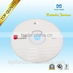 Blank Disc CD-R 700MB 52X (100% New Material) thumbnail-1
