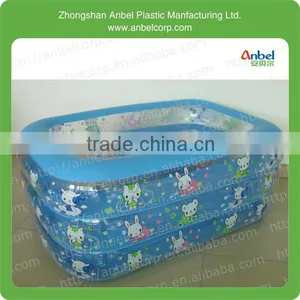 Summer Escape Easy Set Above Ground Inflatable Swimming Pool With Pump Kid's thumbnail-1