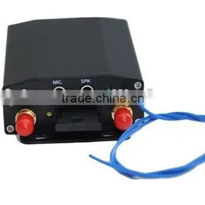 TL-208 Double MCU Intelligent Vehicle Tracker thumbnail-1