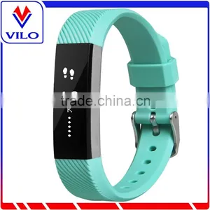 TPU+TPE Replacement Watch Band Wrist Strap For Fitbit Alta TPU+TPE Watch Band thumbnail-1