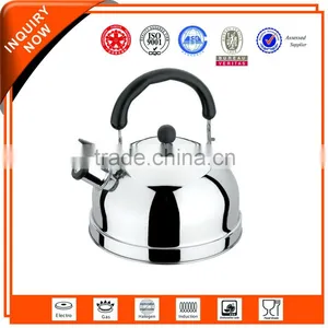 3L/4L/5L European Style Small Stainless Steel Kettle thumbnail-1