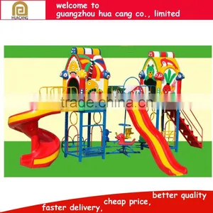 Attractive Kids Toys Interesting Outdoor Backyard Kids Playground Equipment Toys for Kids H30-1439 thumbnail-1