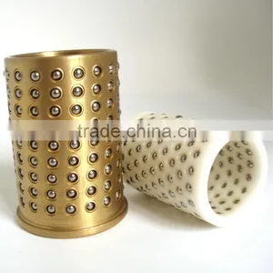 Ball Retainer, Brass Ball Retainer, Ball Retainer for Mould Parts thumbnail-2