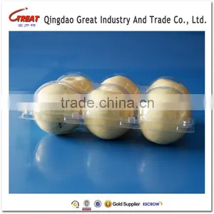 Clear Plastic Kiwi Fruit Packaging Plastic Box PET Plastic Packing Container thumbnail-5