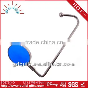 Self Adhesive Stainless Steel Bathroom Hook thumbnail-5