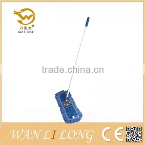 W004B Cotton Floor Flat Mop thumbnail-2