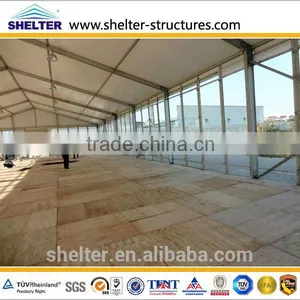 20x30m 500 People Hajj Hall Tent in Mekka/ Tent for Hajj thumbnail-3