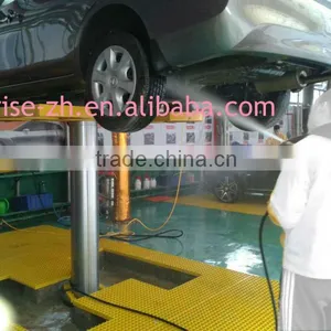 Hydrauic Single Post Car Lift/parking Lift System thumbnail-2