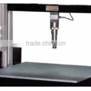 Electronic Double Tensile Testing Machine For Materials thumbnail-2