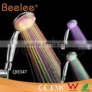7 Color LED Bathroom Accessories Hand Shower thumbnail-1