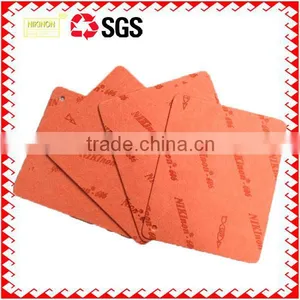 Good Hardness Fiber Insole Board Fiber Cement Cladding Board thumbnail-2