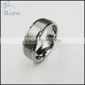 Fashionable Tungsten Carbide Ring thumbnail-1