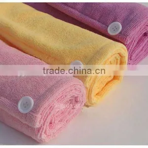 Microfiber Shower Cap thumbnail-1