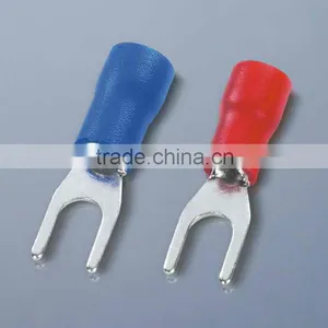 SVL 2-6 Lnsulated Spade Cold-pressed Terminals thumbnail-1