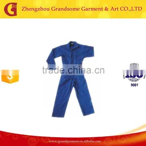 Cheap Wholesale Flame Retardant Workwear Overalls thumbnail-1