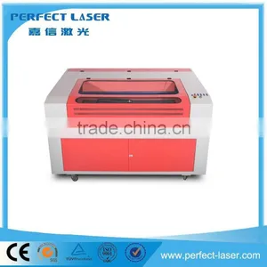 Perfect Laser 60W PEDK-9060 Plywood/cloth/acrylic/wood Laser Engraving and Cutting Machine thumbnail-1